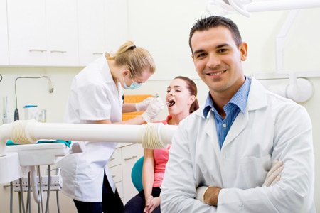 Clínica Dental Doctor Javier Rodríguez Nogueira dentista